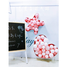 制作气球造型-气球造型-南京多彩气球培训学校