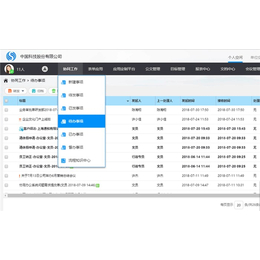 协同办公软件-武汉企管通-oa协同办公软件