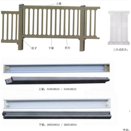 上海水泥护栏模具|水泥护栏模具规格|鸿福模具(推荐商家)