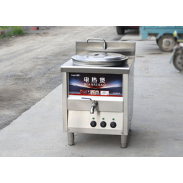 沧州全自动电热煲|科创园食品机械设备|全自动电热煲定做