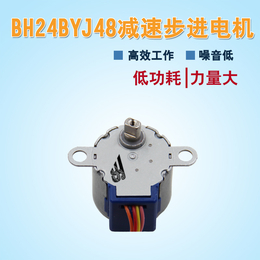 三维动画线条灯步进电机 BH24BYJ48