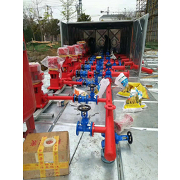 风腾无负压供水设备 箱泵一体化 BDF水箱 各种供水设备