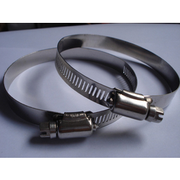 不锈钢喉箍-不锈钢喉箍供应-凯威不锈钢(推荐商家)