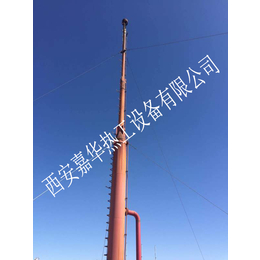 嘉华热工+JHQH-103焦炉煤气放散塔