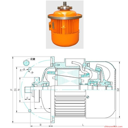 电机_武汉中起腾升机电_起重电机报价