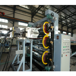 pp板材生产线_pp板机器(在线咨询)_复合pp板材生产线