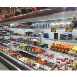 郑州速冻食品展示柜 果蔬饮料保鲜冷藏柜缩略图