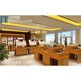 眼镜店怎么装修有特色_玉溪眼镜店装修_【左岸装饰】