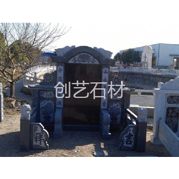 亳州墓碑雕刻-芜湖创艺石材-墓碑雕刻制作
