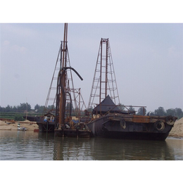 青州远华环保科技(多图)|大型抽沙船|山西抽沙船