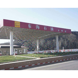 忻州加油站改造,山西沣盛德石油,加油站改造