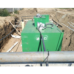 农村小型污水处理设备及简易农村污水处理装置