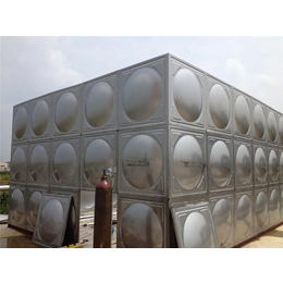 水箱|状元不锈钢水塔水箱供应商|svs304卫生级水箱