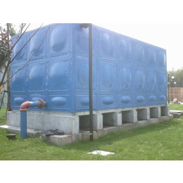 专做玻璃钢水箱地埋式水箱钢板水箱 制作维修一体化