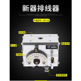 新器光杆排线器摆位器理线器固线器移位器