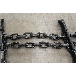 18 64锯齿连接环 链环 链条 刮板机配件厂家 嵩阳煤机