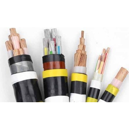 三阳线缆(图)、交联聚乙烯绝缘电力电缆用途、晋中电力电缆