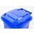 供应SHIPU50L塑料垃圾桶缩略图2
