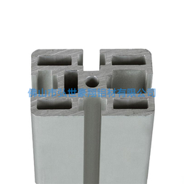 工业铝型材 铝合金型材 工业铝型材流水线大型铝型材可定制