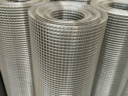 黑丝电焊网-润标丝网(图)-黑丝电焊网供应