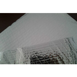 双面铝膜编织布-铝膜编织布-无锡奇安特保温材料