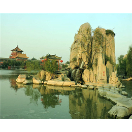 北京假山制作报价|旭泉园林|北京假山制作