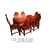 古典中式餐椅价格-古典餐椅-日照信百泉有限公司缩略图1