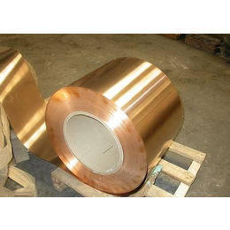 正华铜业有限公司 (图)、紫铜排、铜带