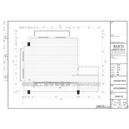 合肥一九九二效果图-施工图-建筑施工图制作