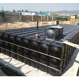 地埋式箱泵一体化价格|润平供水|地埋式箱泵一体化