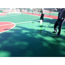 硅pu篮球场北京硅pu篮球场施工硅pu网球场硅pu球场施工