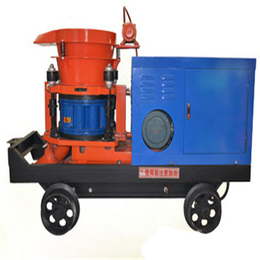 小型水泥喷浆机价格-混凝土喷浆机厂家优惠供应