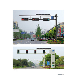 扬州交通指示牌厂家、亿途交通信号灯厂家、交通指示牌