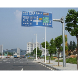 安徽道路标识牌,合肥昌顺(图),道路安全标识牌
