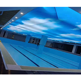 智乐游泳设施公司-户外拆装式游泳池