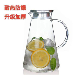 骏宏五金(图)、玻璃凉水壶生产厂、阳江玻璃凉水壶