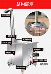 景德镇户外柴火炉子-董一采暖设备厂-户外柴火炉子批发