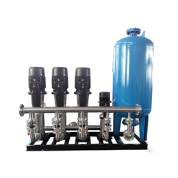 淄博顺达水泵生产厂家-恒压供水设备质量好-天津恒压供水设备