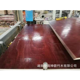 木模板 工地模板 周转8-10次 签约质量 厂家中南神箭