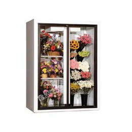 鲜花保鲜柜怎么调温度-必然科技-兰州鲜花保鲜柜