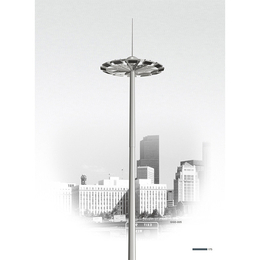 10米高杆灯|高杆灯|江苏亿途交通高杆灯