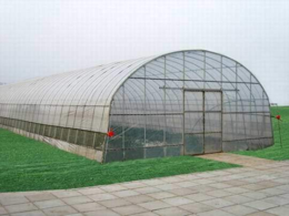 北京鑫秾玻璃温室有进出口贸易权的大棚实体厂家	