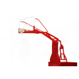学校用室内外篮球架制造,康帅体育公司,郑州室内外篮球架