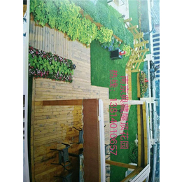 屋顶花园规划,南京典藏装饰(在线咨询),溧水屋顶花园