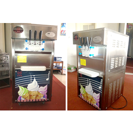炒酸奶机冰淇淋机雪融机饮品水吧设备*出售