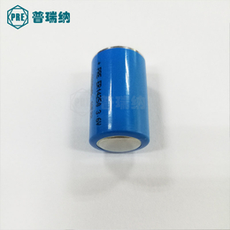 PRE生产厂家3.6v锂亚圆柱式电池14250