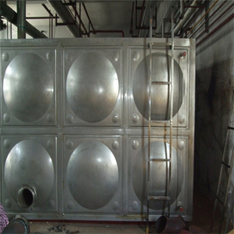 盘锦不锈钢水箱-87立方不锈钢水箱-大丰水箱(推荐商家)
