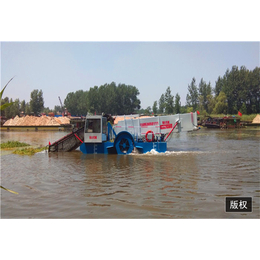 福州水面清*船|青山商贸保洁船|水面清*船功能多样
