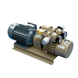直联式真空泵-佛山真空泵-马力机电提供技术解决方案