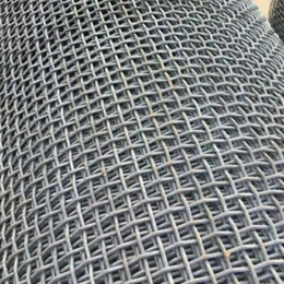 厂家供应白钢轧花网 钢丝轧花网 不锈钢丝轧花网